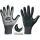 Schnittschutzhandschuh Nanning grau/schwarz EN ISO 13997, Level B