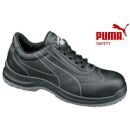 Puma Clarity Black low S3 SRC