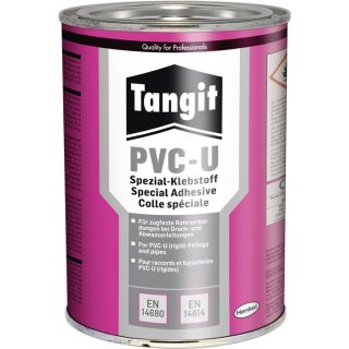 Spezialkleber PVC-U Inhalt 1000 g Dose TANGIT