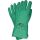 Chemikalienschutzhandschuhe Green Barrier Flex gr&uuml;n EN 388 PSA-Kategorie III NITRAS