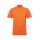 Poloshirt 200g/m&sup2;  Neon Orange