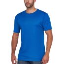 Macseis T-Shirt Slash Powerdry royal blau