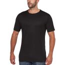 Macseis T-Shirt Slash Powerdry schwarz Gr. 3 XL