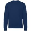 Sweatshirt classic, Navy blau 280g/m&sup2;