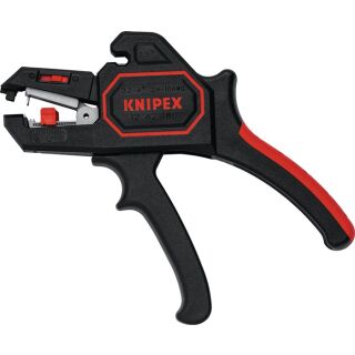 Automatikabisolierzange L&auml;nge 180 mm 0,2 - 6 (AWG 24 - 10) mm&sup2; KNIPEX