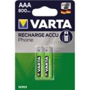 Akku Phone Typbezeichnung: Micro/AAA Bauform: HR03 VARTA...
