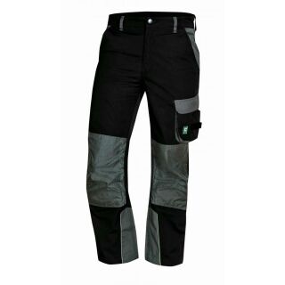 *TOTTENHAM* CANVAS BUNDHOSE Schwarz