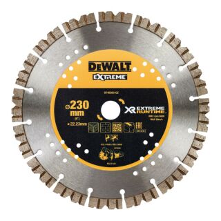 DeWalt Extreme Diamanttrennscheibe 230/22,2mm - DT40260