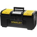 Werkzeugbox Stanley Basic 19 Zoll 48,6x26,6x23,6 cm