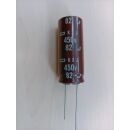Miniatur Aluminium Elektroyt Kondensator RAD KXJ 82/450