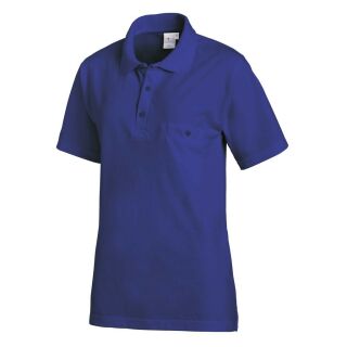 Leiber Poloshirt Inka mit Brusttasche kurzarm, 220 g/m&sup2; k&ouml;nigsblau