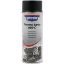 Thermo-Lackspray Profi 800GradC schwarz 400 ml Spraydose...