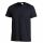 Leiber T-Shirt Rundhals 100 % Baumwolle marine