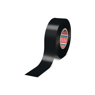 Isolierband tesaflex&reg; 4163 schwarz L.33m B.19mm Rl.TESA