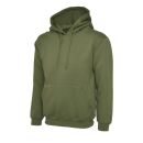 Uneek Classic Sweatshirt Hooded versch. Farben