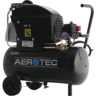 Kompressor Aerotec 220-24 210 l/min 1,5 kW 24 l AEROTEC