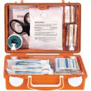 Erste Hilfe Koffer klein QUICK-CD B260xH170xT110ca.mm orange S&Ouml;HNGEN