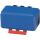 Sicherheitsaufbewahrungsbox SecuBox Mini blau L236xB120xH120ca.mm GEBRA