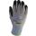 Handschuhe Flex N grau/schwarz EN 388 PROMAT