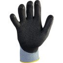 Handschuhe Flex N grau/schwarz EN 388 PROMAT Gr. 11