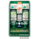 QuickSafe Box Complete bef&uuml;llt PLUM