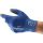 Handschuhe HyFlex&reg; 11-618 blau/schwarz EN 388 PSA-Kategorie II Nylon m. Polyurethan ANSELL
