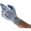 Schnittschutzhandschuhe HyFlex&reg; 11-518  blau EN 388 PSA-Kategorie II Spandex/Nylon/Dyneema ANSELL