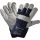 Handschuhe Weser Gr&ouml;&szlig;e 10 blau Rindkernspaltleder EN 388 PSA-Kategorie II PROMAT