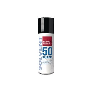 Etikettenl&ouml;ser SOLVENT 50 SUPER 200 ml NSF Spraydose KONTAKT CHEMIE
