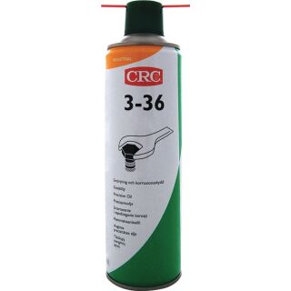 Korrosionsschutz&ouml;l und Pflegemittel 3-36 500 ml Spraydose CRC