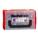 Fischer 539868 FIXtainer DUO-Line D&uuml;belsortiment +...