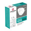 Opharm Protective Mask KN 95 5-lagig, VE 5 St&uuml;ck