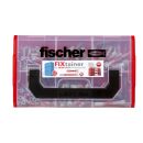 fischer FIXtainer - DUOPOWER Tiefenbiss-Box (210 Teile)