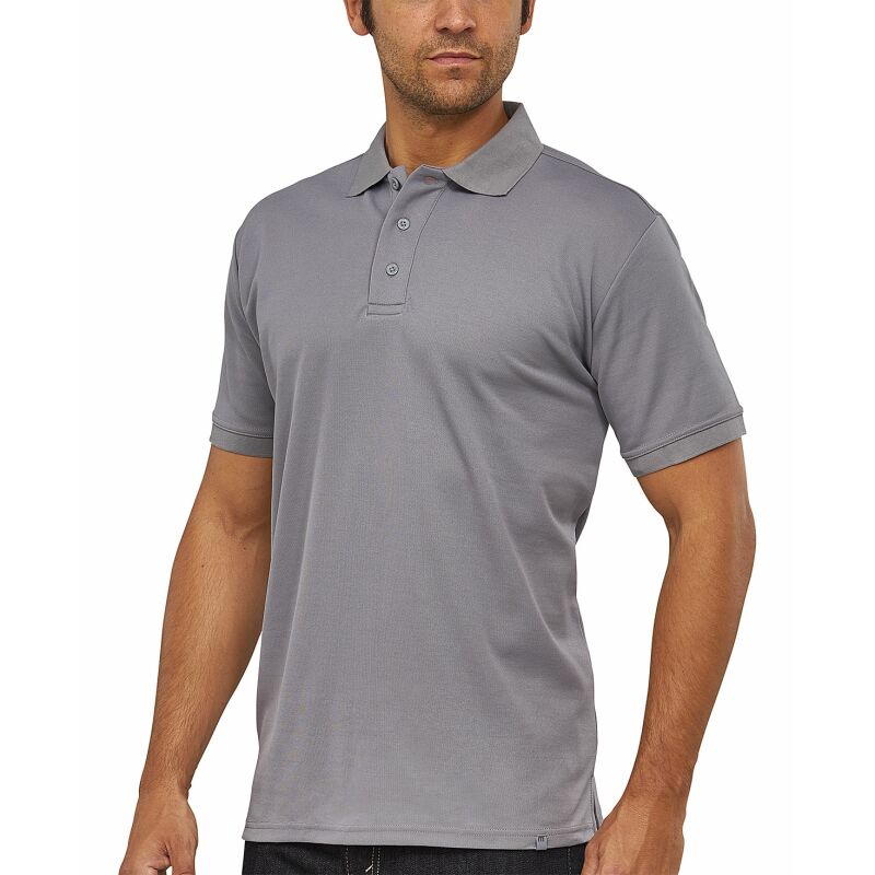 FLASH POWERDRY Polo Shirt von MACSEIS für Herren 