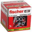 Fischer Duopower D&uuml;bel 5 x 25 - 100 St&uuml;ck