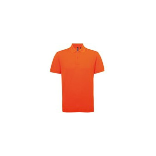 Poloshirt 200g/m&sup2;  Orange Gr. S